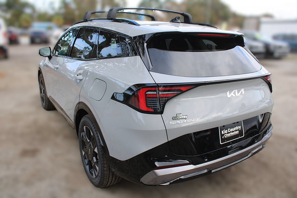 New 2027 Kia Sportage SX FWD image 12