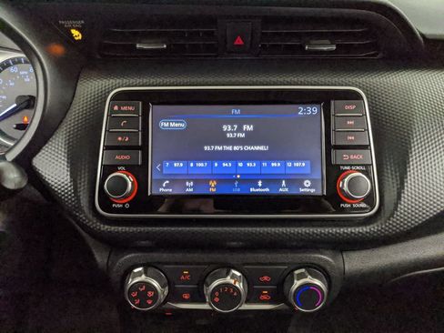 Used 2024 Nissan Kicks S FWD image 8
