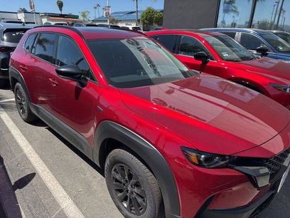 Used 2025 MAZDA CX-50 AWD 2.5 Hybrid w/ Cargo Package