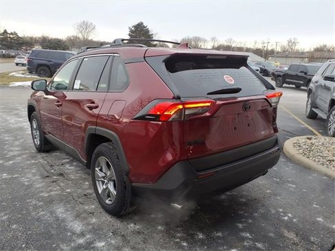 New 2025 Toyota RAV4 XLE image 3