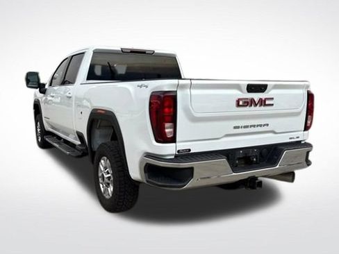 Used 2023 GMC Sierra 2500 SLE AWD/4WD image 7
