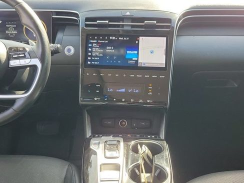 Used 2022 Hyundai Tucson Limited w/ Cargo Package FWD image 20