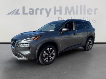 Used 2023 Nissan Rogue SV w/ SV Premium Package