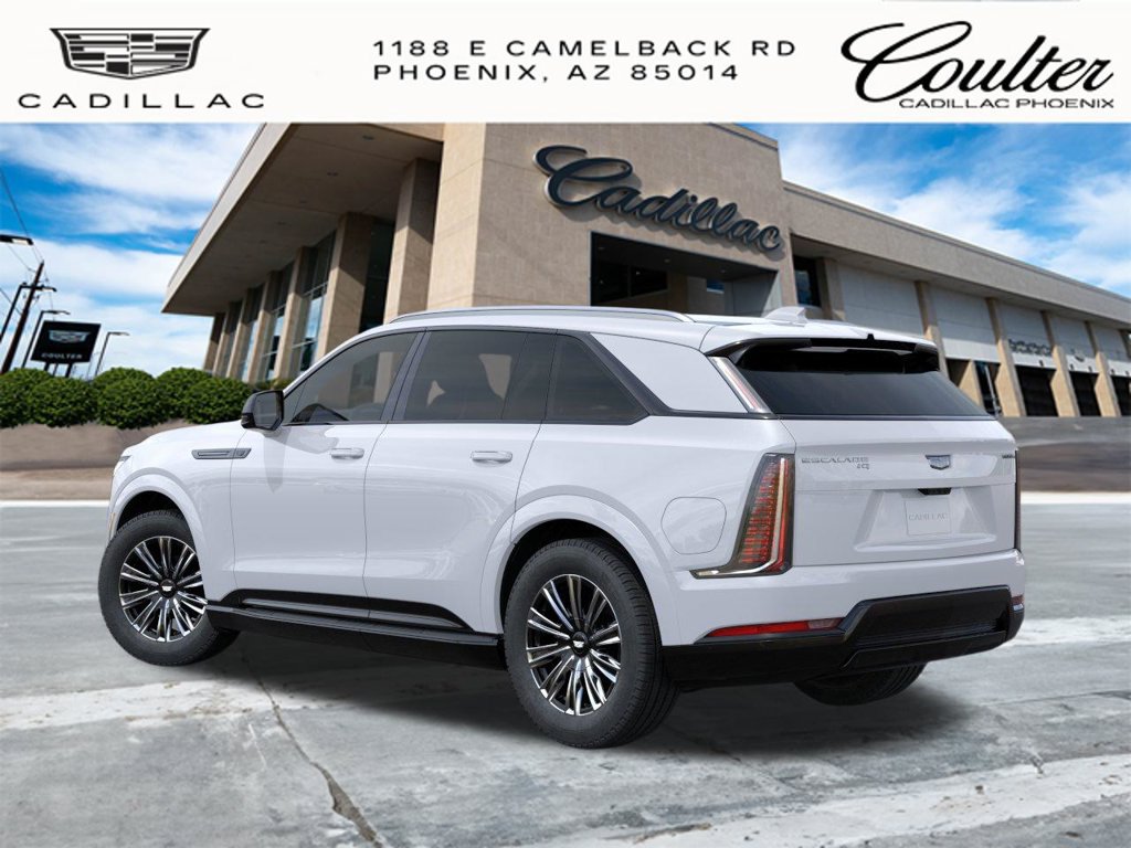 New 2026 Cadillac Escalade IQ Sport 1 AWD/4WD image 3