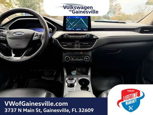 Used 2020 Ford Escape SE Sport image 13