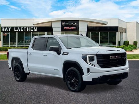 New 2026 GMC Sierra 1500 Elevation image 7