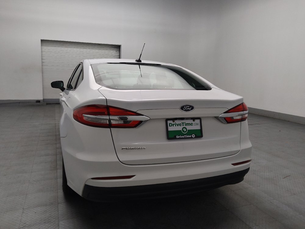 Used 2019 Ford Fusion S FWD image 6