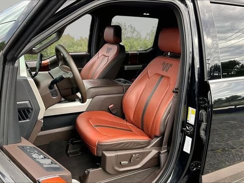 Used 2019 Ford F450 King Ranch w/ King Ranch Ultimate Package AWD/4WD image 23
