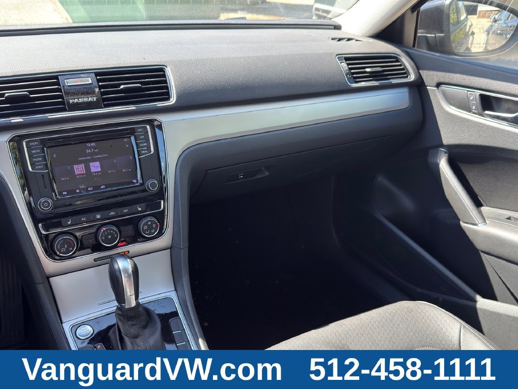 Used 2019 Volkswagen Passat 2.0T Wolfsburg FWD image 26