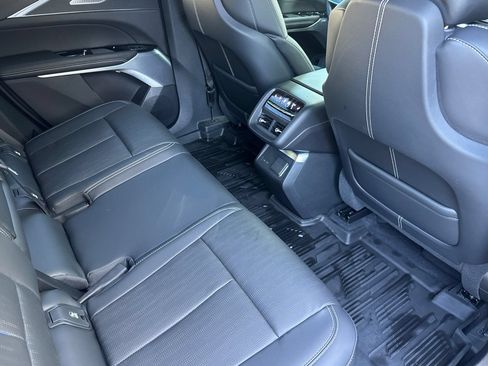 Certified 2024 Cadillac Lyriq Sport w/ LPO, Floor Liner Package AWD/4WD image 17