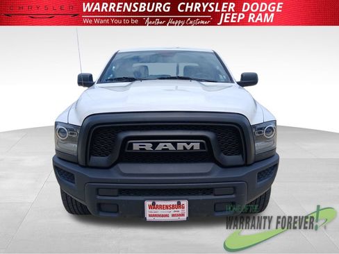 Used 2024 RAM 1500 Warlock AWD/4WD image 4
