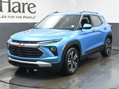 New 2026 Chevrolet TrailBlazer LT w/ Convenience Package image 12
