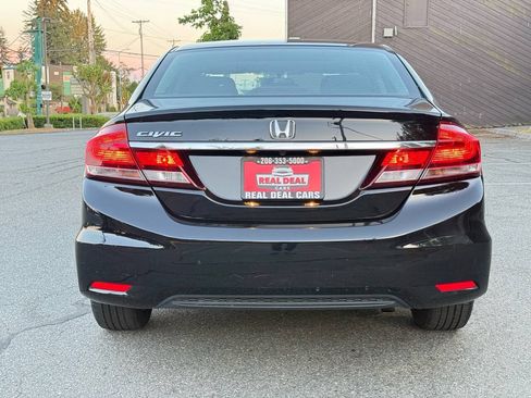 Used 2015 Honda Civic EX image 6