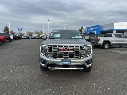 Certified 2025 GMC Yukon XL Denali image 8