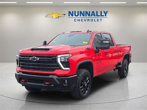 New 2026 Chevrolet Silverado 2500 LT w/ Trail Boss Package image 1