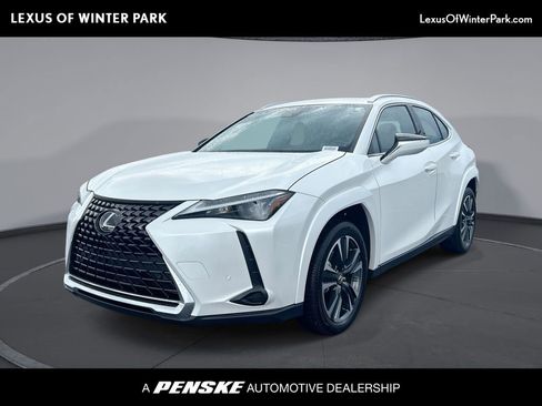 Used 2024 Lexus UX 250h FWD w/ Premium Package image 1
