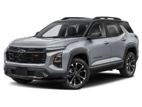 New 2026 Chevrolet Equinox RS w/ Convenience Package III image 1