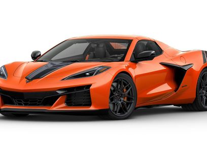 New 2026 Chevrolet Corvette Z06