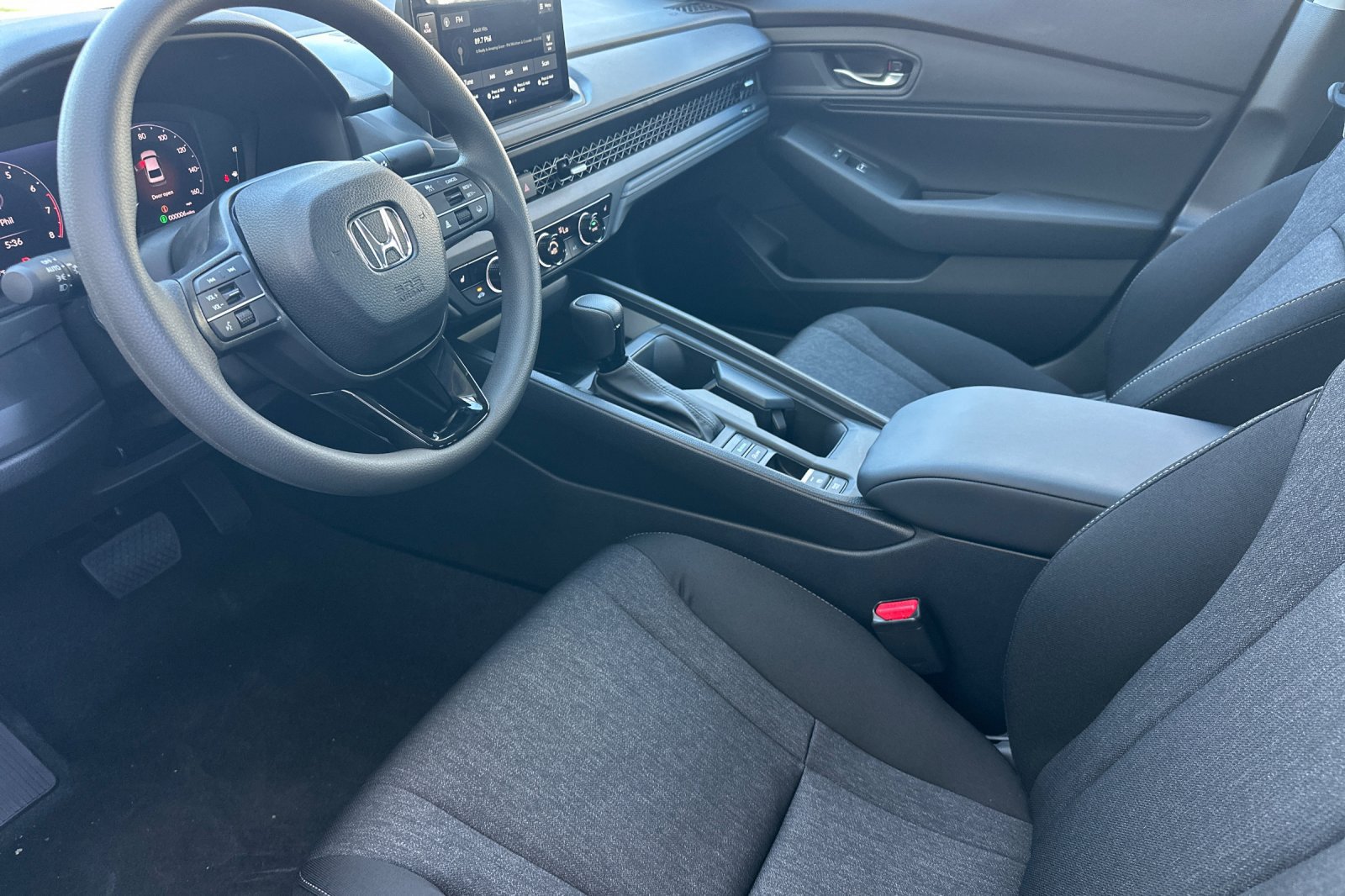 New 2026 Honda Accord SE image 10