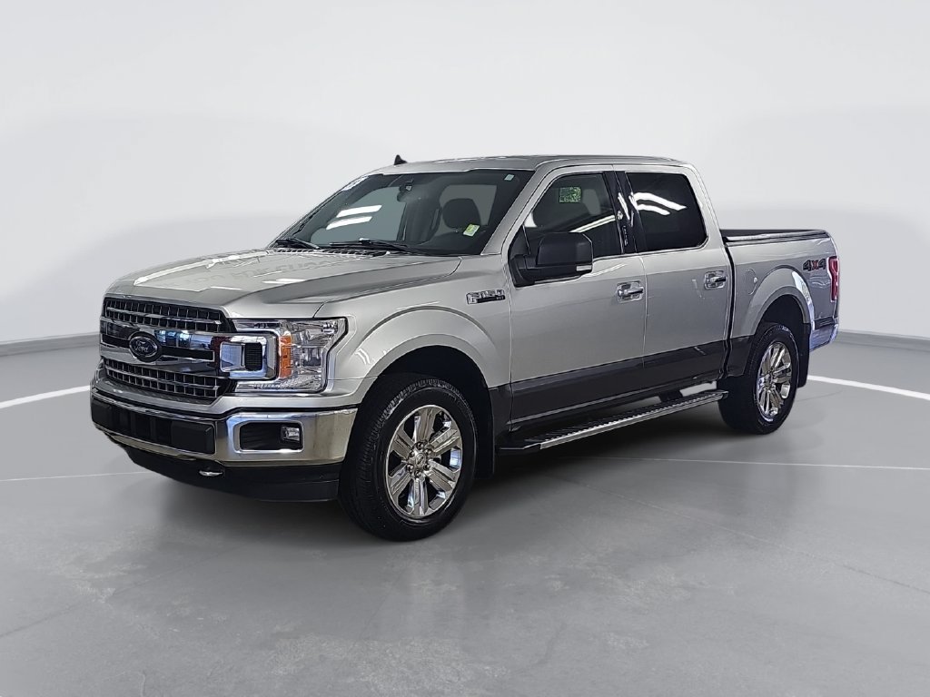 Used 2019 Ford F150 XLT w/ Equipment Group 302A Luxury AWD/4WD image 9