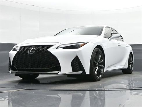 Certified 2021 Lexus IS 350 F Sport image 34