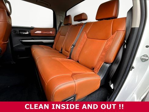 Used 2021 Toyota Tundra 1794 Edition image 21