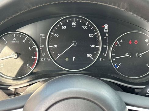 Certified 2025 MAZDA MAZDA3 s image 25