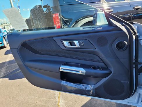 New 2026 Ford Mustang Ecoboost Fastback image 35