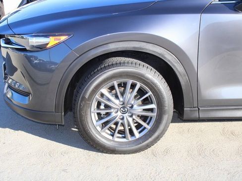 Used 2021 MAZDA CX-5 Touring image 4