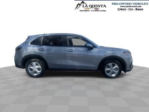 Used 2024 Honda HR-V LX image 9