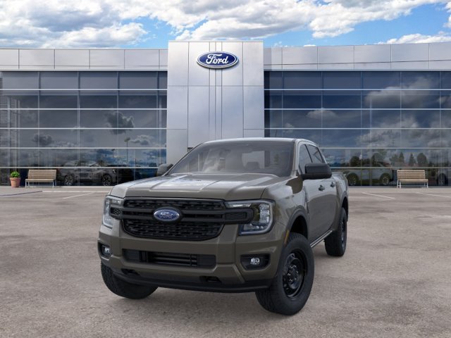 New 2026 Ford Ranger XL w/ Trailer Tow Package AWD/4WD image 3