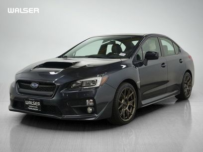 Used 2015 Subaru WRX Limited