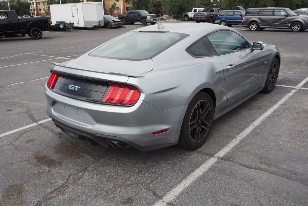 Used 2021 Ford Mustang GT Premium RWD image 3