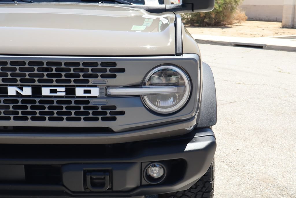 Used 2025 Ford Bronco Badlands AWD/4WD image 8