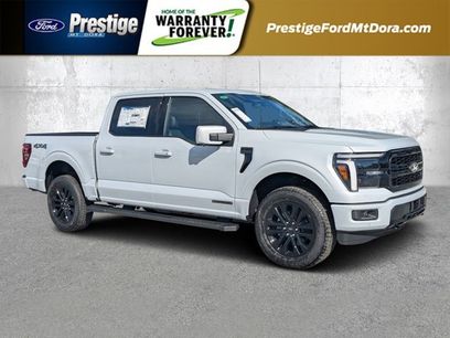 New 2025 Ford F150 Lariat