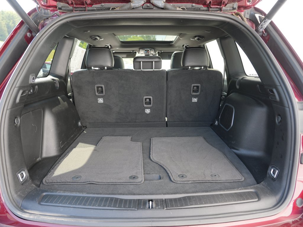Used 2024 Jeep Grand Cherokee Limited 4xe AWD/4WD image 28
