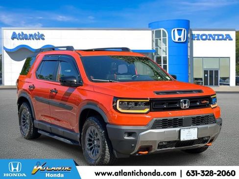Used 2026 Honda Passport TrailSport image 1