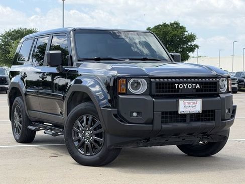 Used 2024 Toyota Land Cruiser 1958 AWD/4WD image 2