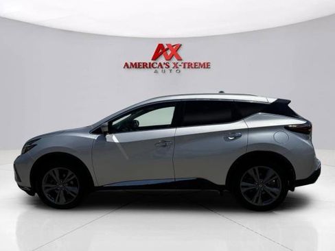 Used 2020 Nissan Murano Platinum w/ Cargo Package AWD/4WD image 12