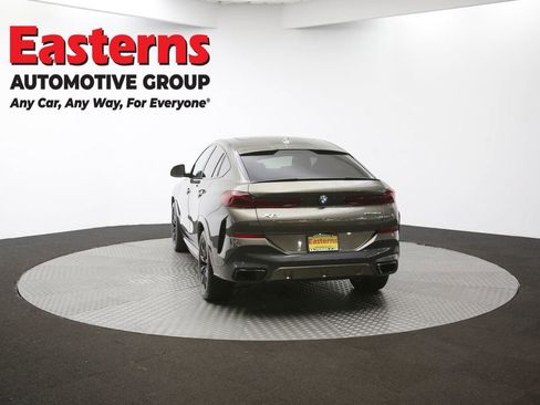 Used 2022 BMW X6 xDrive40i w/ M Sport Package image 67