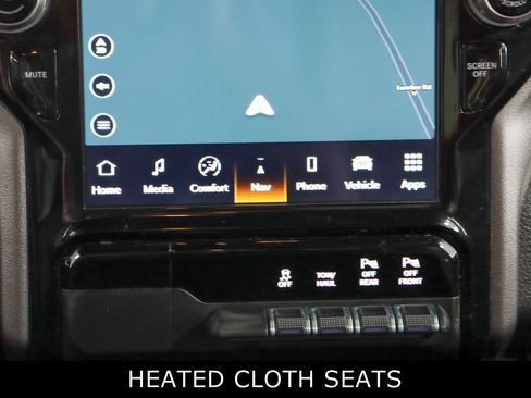 Used 2022 RAM 1500 Rebel w/ Rebel Level 2 Equipment Group image 21