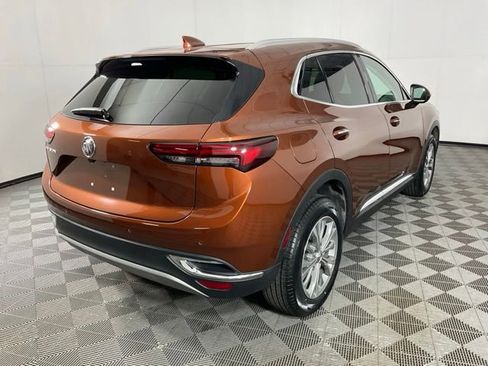 Used 2022 Buick Envision Preferred FWD image 8