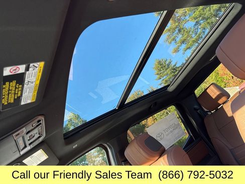 New 2026 Toyota Tundra 1794 Edition image 21