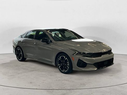 Used 2022 Kia K5 GT-Line w/ GT-Line FWD Premium Package image 3