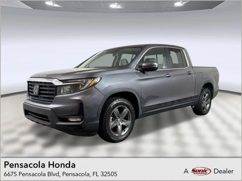 Used 2023 Honda Ridgeline RTL image 1