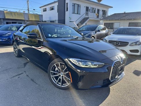 Used 2024 BMW 430i Convertible image 3