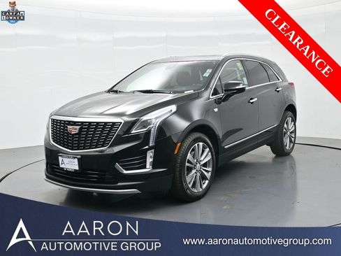 Used 2025 Cadillac XT5 Premium Luxury image 1