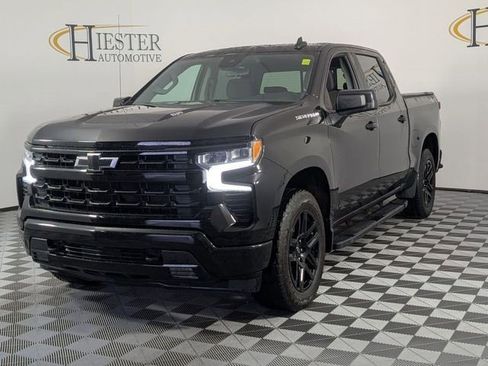 Certified 2024 Chevrolet Silverado 1500 RST w/ All Star Edition Plus image 4