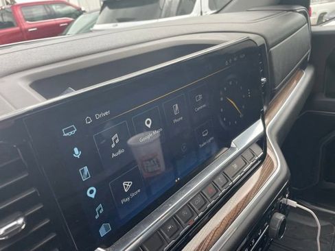 Used 2026 Chevrolet Silverado 1500 RST w/ RST Select Package RWD image 10