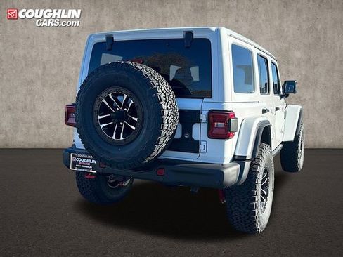 New 2026 Jeep Wrangler Unlimited Rubicon image 6